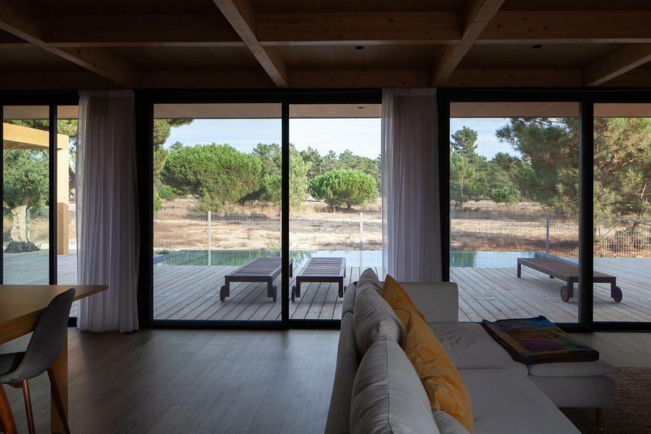 Casa Das Pergolas Comporta Zewnętrze zdjęcie