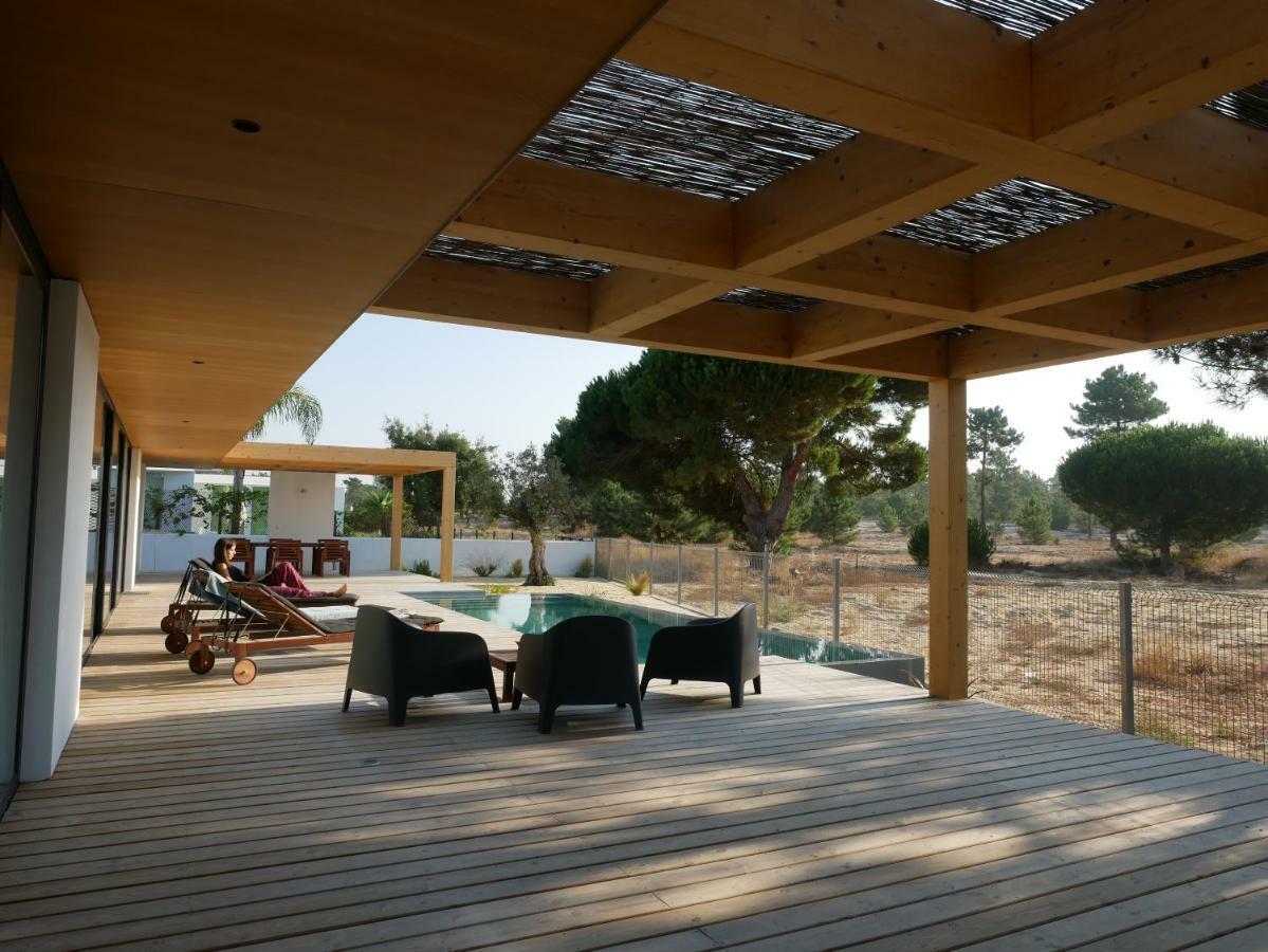 Casa Das Pergolas Comporta Zewnętrze zdjęcie