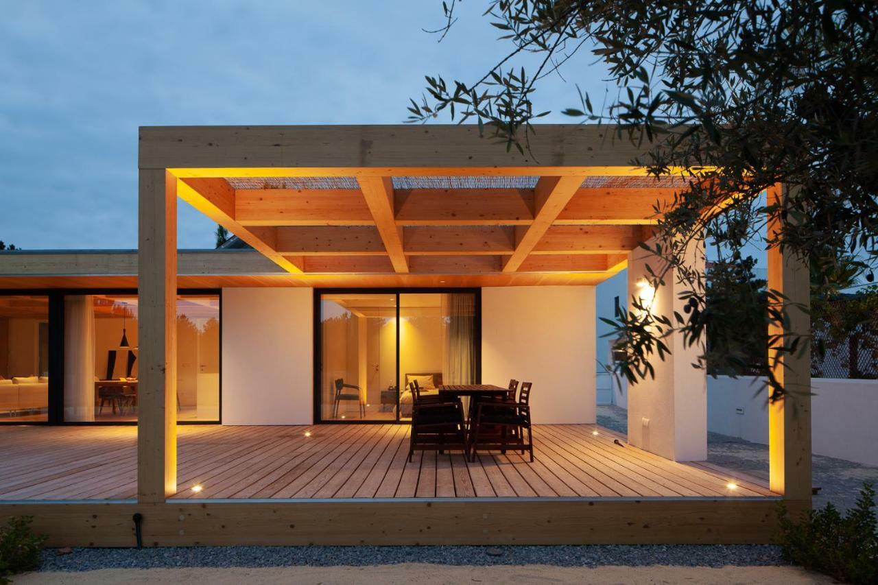 Casa Das Pergolas Comporta Zewnętrze zdjęcie