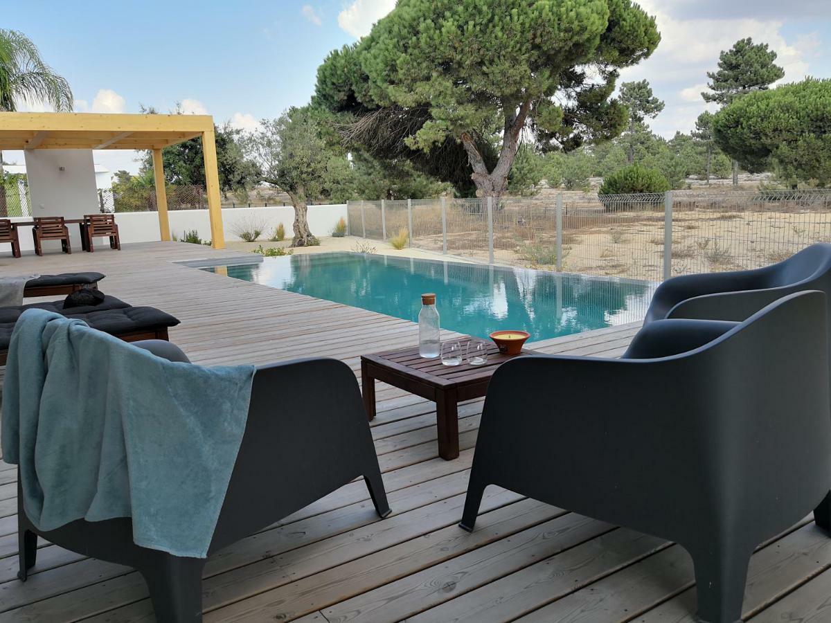 Casa Das Pergolas Comporta Zewnętrze zdjęcie